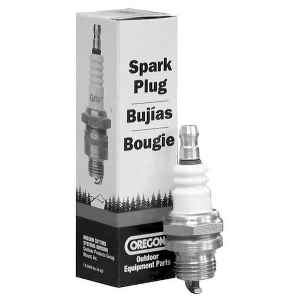 Oregon 77-300-1 Spark Plug Replaces Bosch WS8F Champion Cj7Y NGK BPM7A